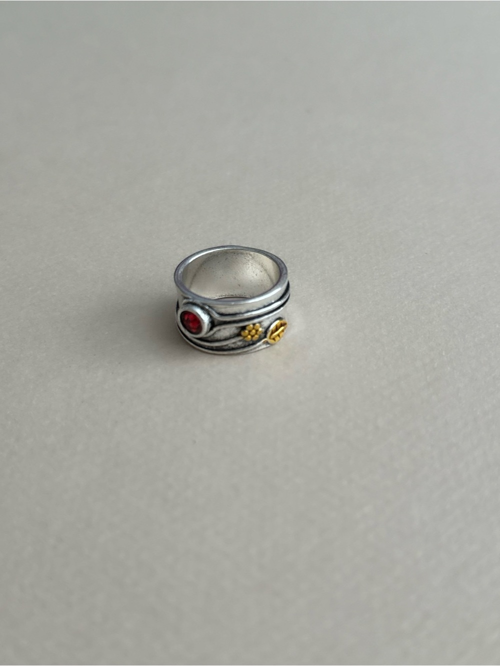 Boho Ring N2419 - Picture 2 of 3